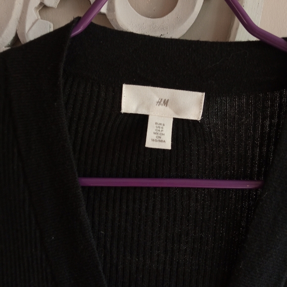 H&M Full Length Rib Knit Dress - Picture 6 of 7